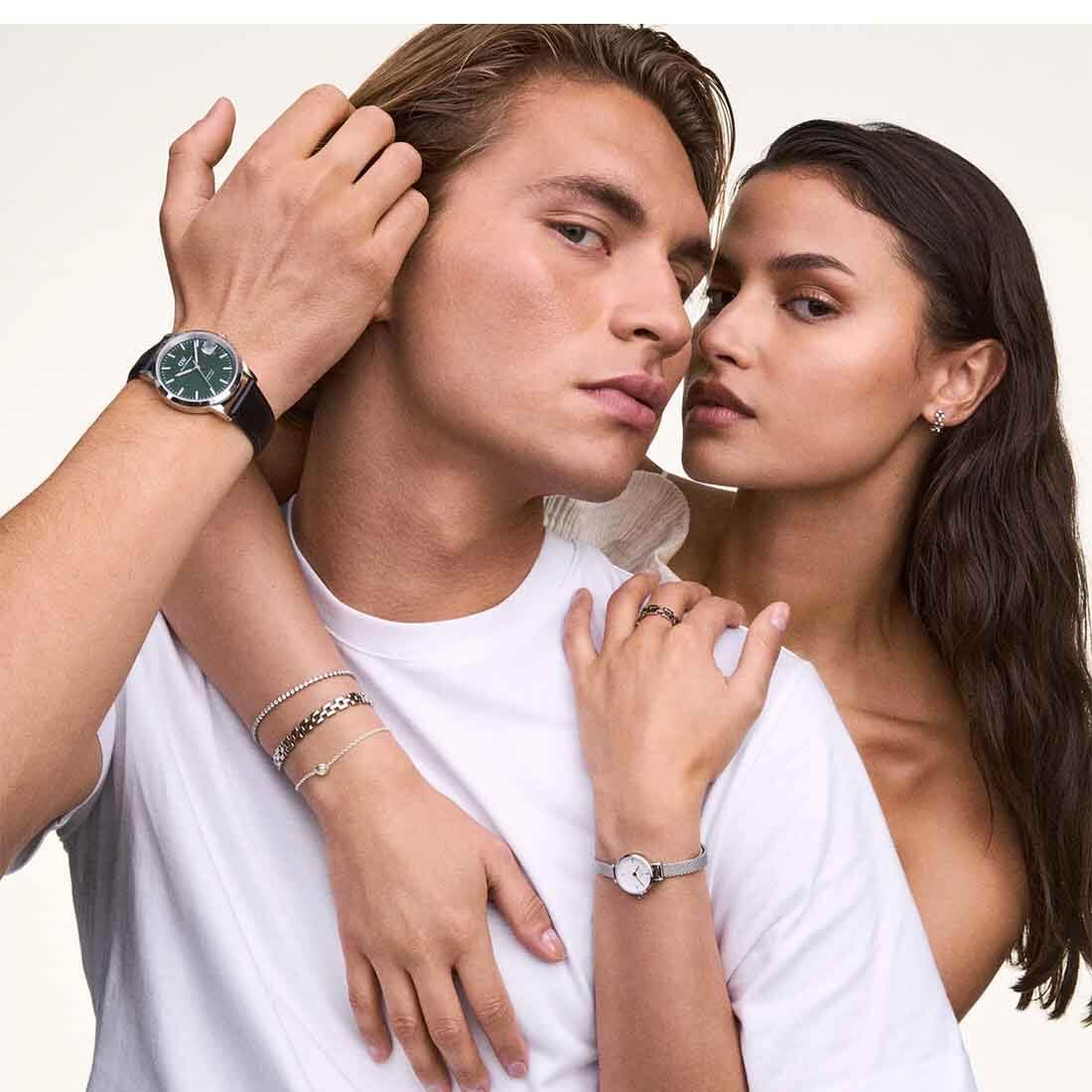 DW00100746 Petite Mini Sterling