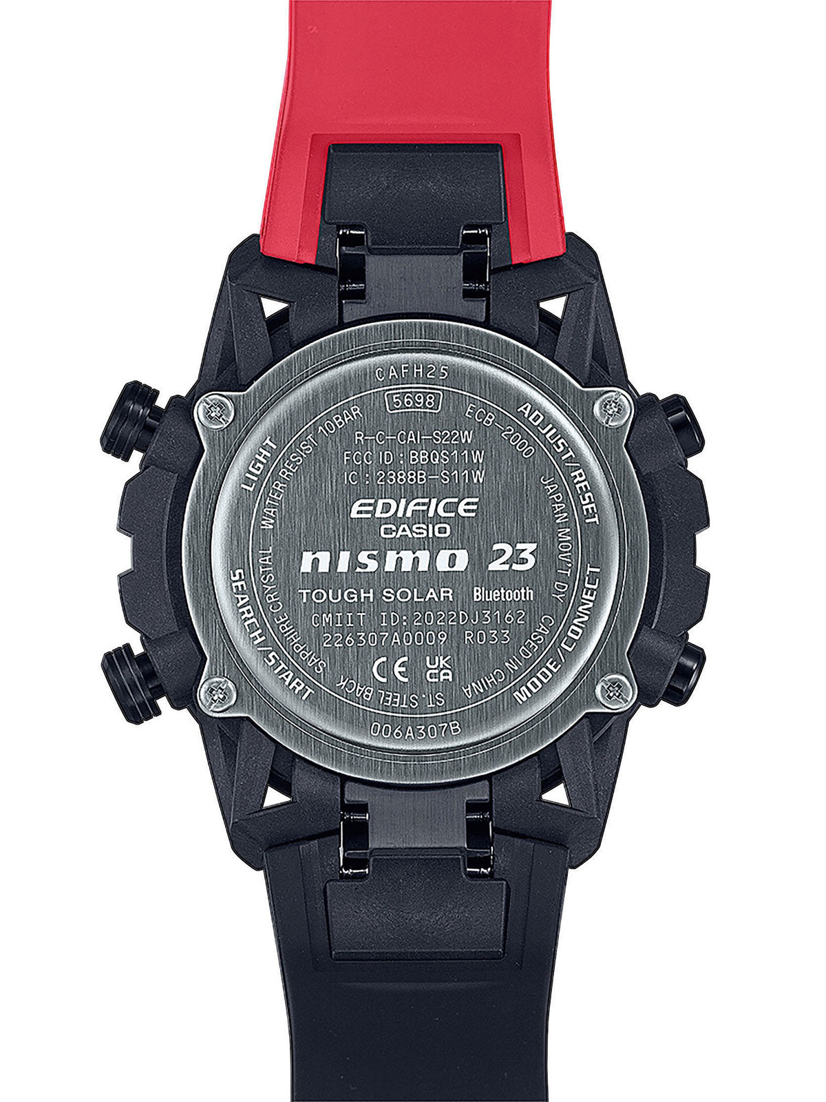 EDIFICE NISMO ECB-2000NIS-1AER