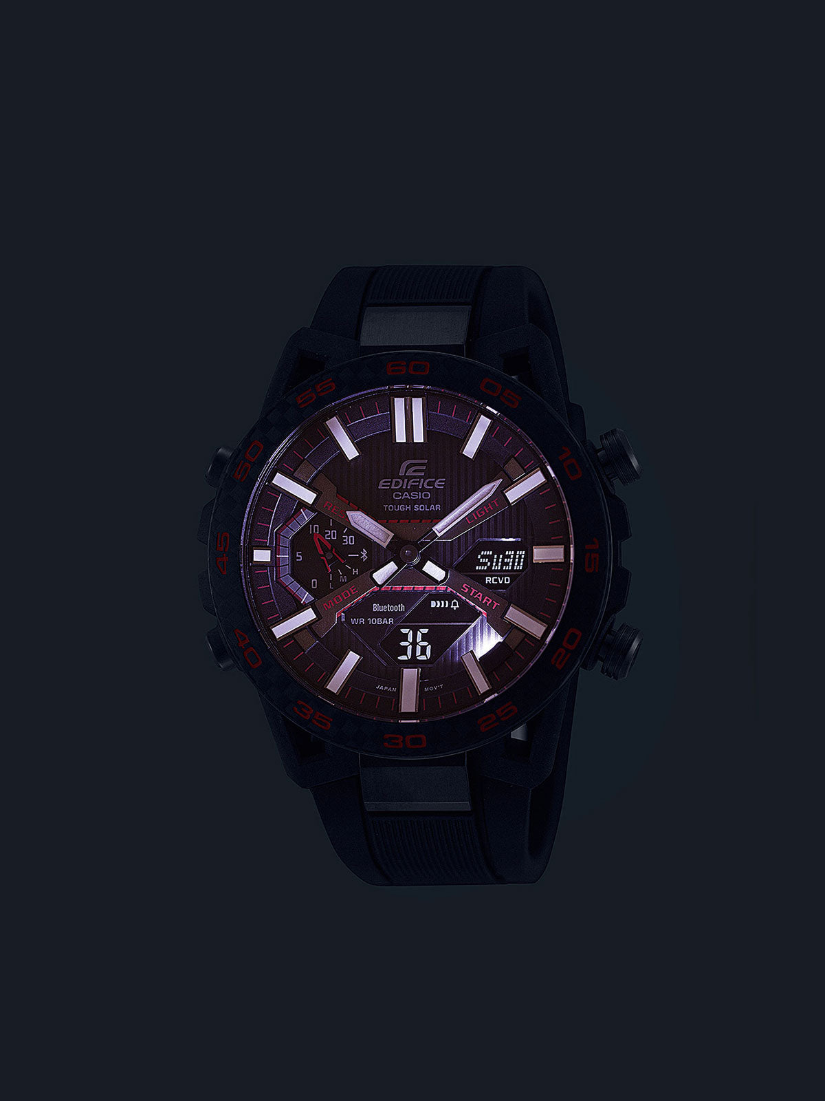 EDIFICE BLUETOOTH ECB-2000PB-1AEF