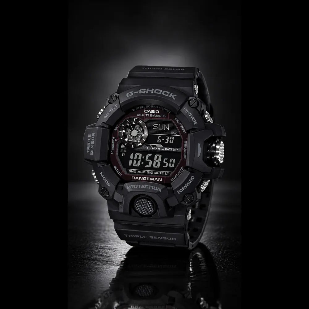 G-shock