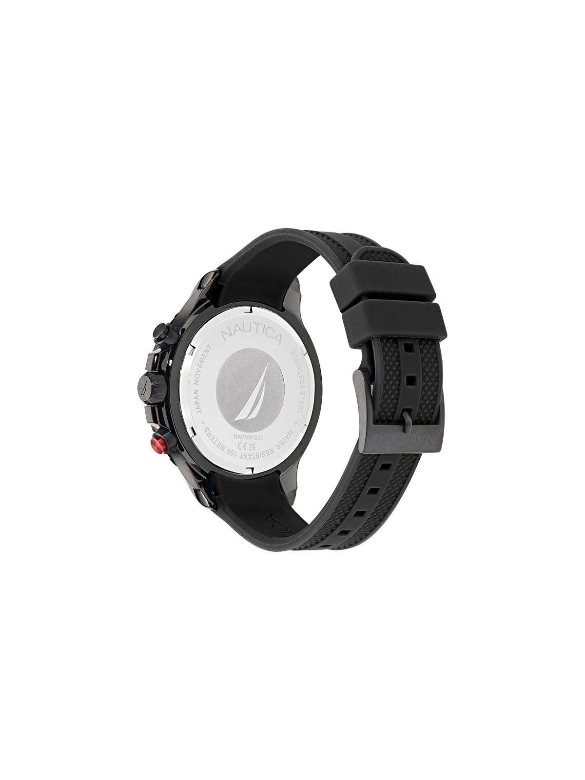 NAUTICA NST MUŠKI HRONOGRAF BOX NAPNSF503