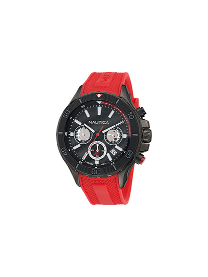 NAUTICA NST MUŠKI HRONOGRAF BOX NAPNSF503
