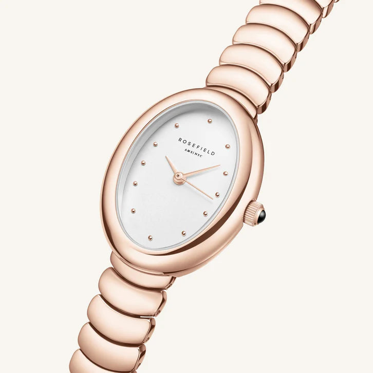 Oval Rose Gold OVWRSR-OV21