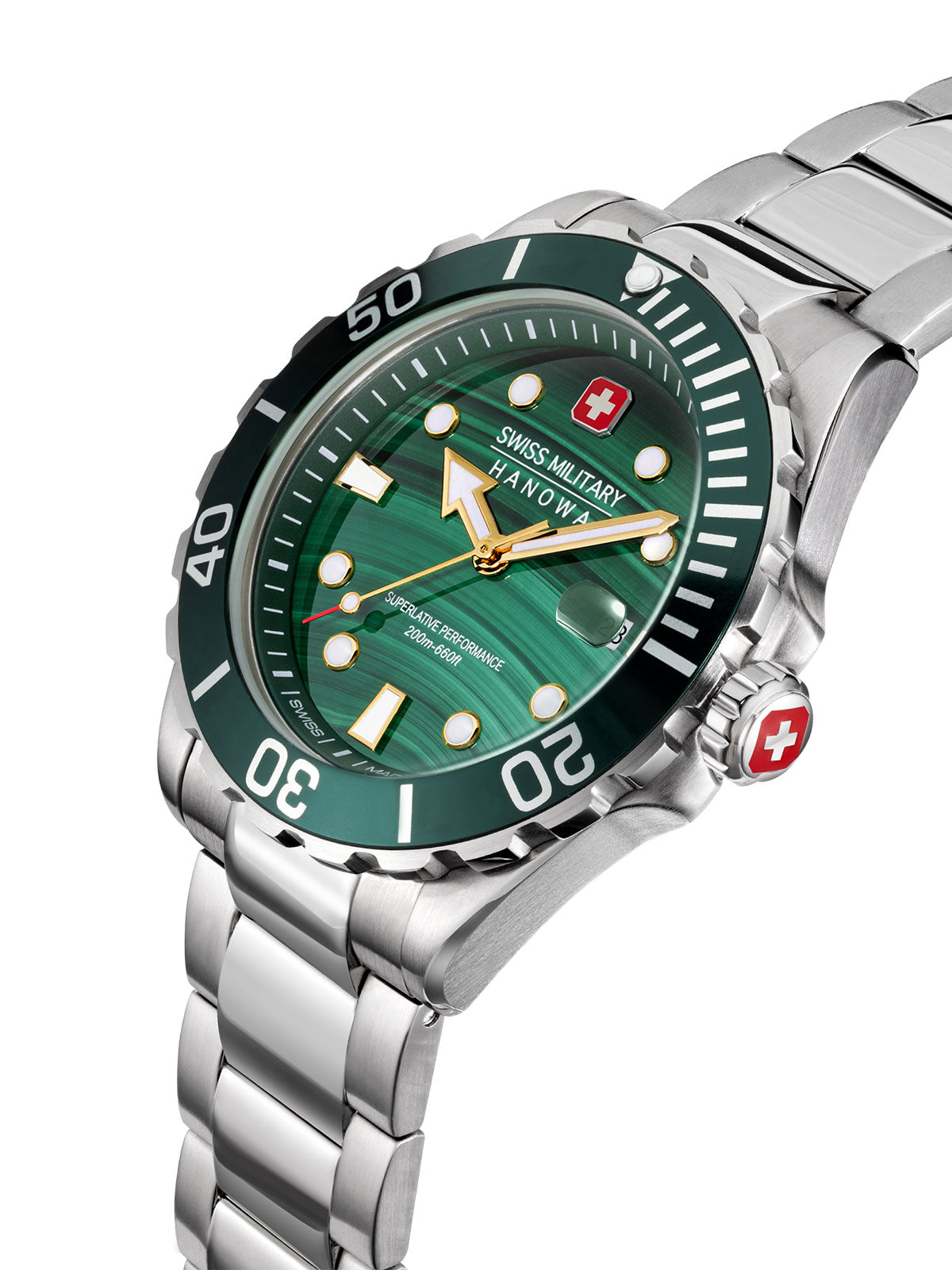OFFSHORE DIVER GREEN  SMWGH0005804