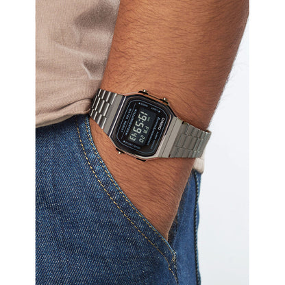 CASIO Vintage A168WEGG-1BEF